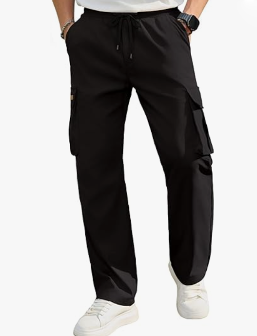 Men's Casual Cargo Pants